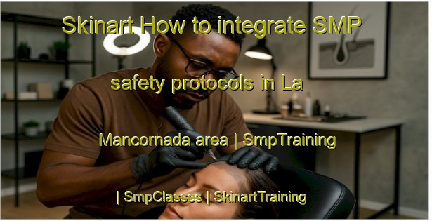Skinart How to integrate SMP safety protocols in La Mancornada area | SmpTraining | SmpClasses | SkinartTraining-Mexico